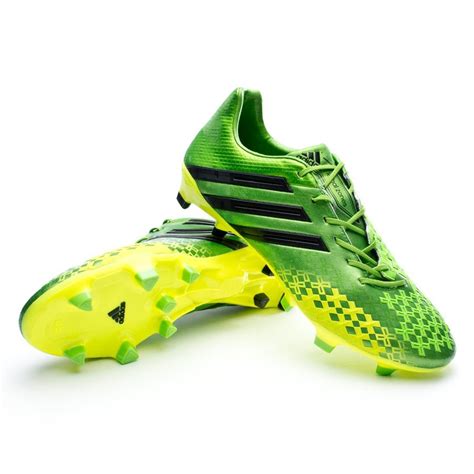 adidas predator verdes.